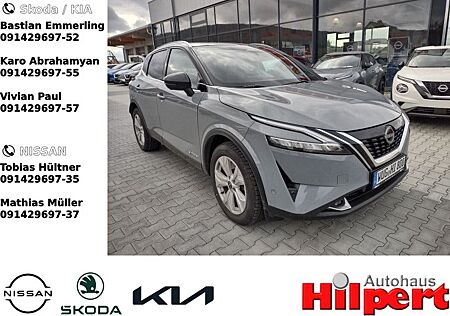 Nissan Qashqai Tekna+ e-Power 1.5VC-T / LEDER / 20Zoll