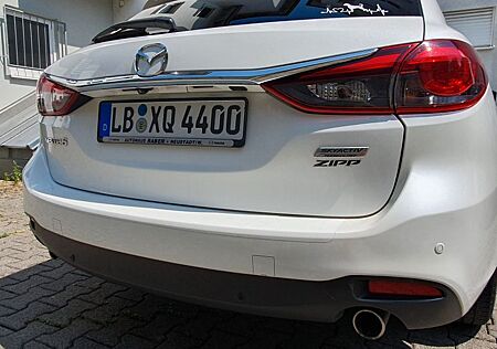 Mazda 6 2.2 SKYACTIV-D 150 Nakama Nakama