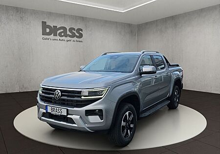 VW Amarok Volkswagen Life 2.0 TDI 151 kW 4Motion 6-Gang Schalt