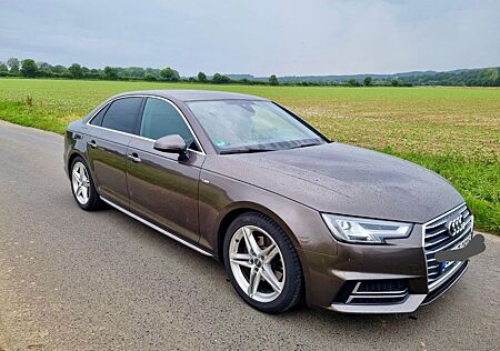 Audi A4 2.0 TFSI ultra S tronic -