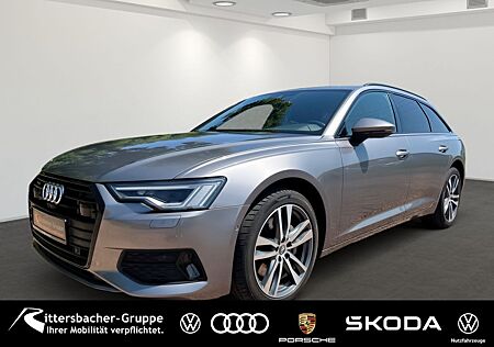 Audi A6 Avant 50 TDI quattro sport BusiPaket Matrix P