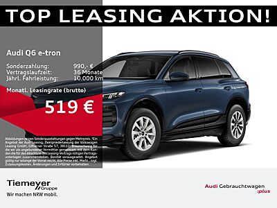 Audi Q6 e-tron AHK 360 LED+ SITZH+