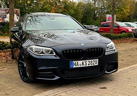 BMW M550d Touring Garantie SHZ Pano HeadUp LED 360