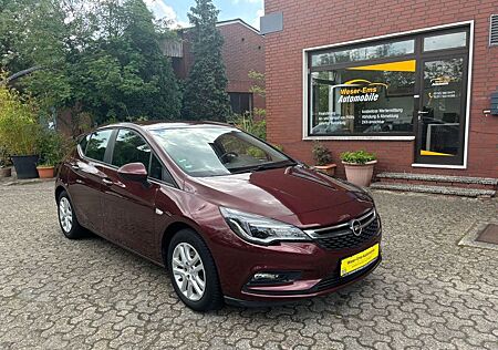 Opel Astra K Lim. 5-trg. AUT 150PS! LED SHZ AHK EPH