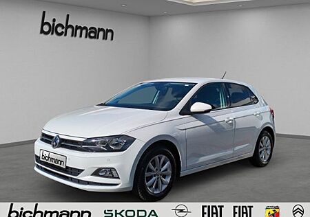 VW Polo Volkswagen VI Highline NAV Cli2 SHZ PDCvh Alu