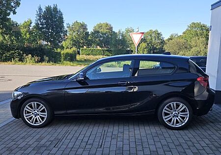 BMW 114i F21 Sport Line