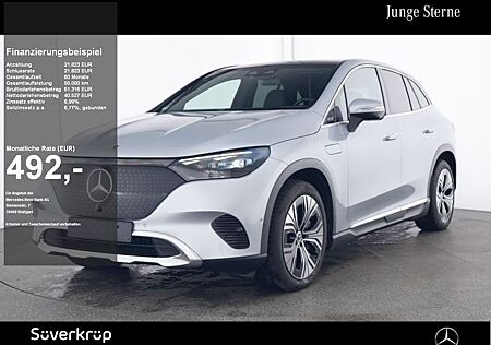 Mercedes-Benz EQE SUV EQE 350 4M SUV , BURM PREMIUM DISTR PANO AHK