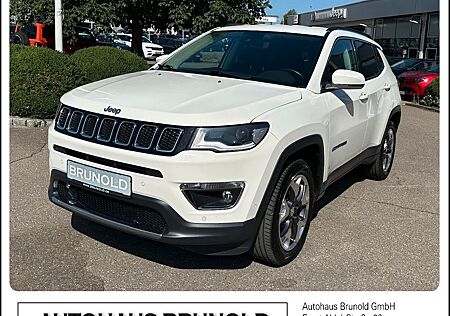 Jeep Compass MY20 Limited 1.4l MultiAir 125kW (170PS)