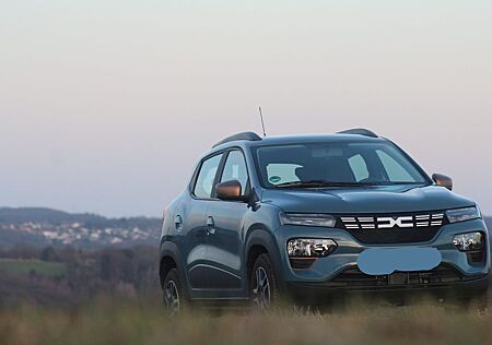 Dacia Spring Extreme Electric 65 CCS