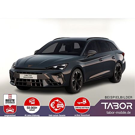 Cupra Leon leasen