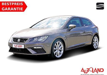 Seat Leon SC 1.4 TSI FR Navi PDC DAB Tempomat USB