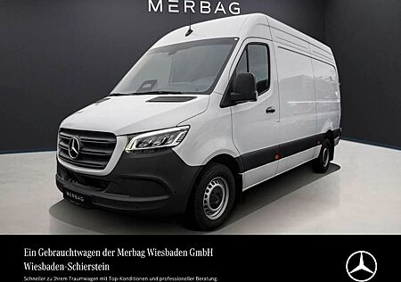 Mercedes-Benz Sprinter 319 Kastenwagen Autom. AHK Navi Kamera
