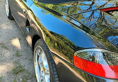 Porsche Boxster 986