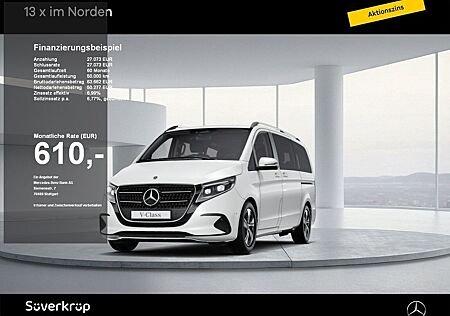 Mercedes-Benz V 300 4MATIC STYLE LANG MOPF2 NAVI WINTER 360°