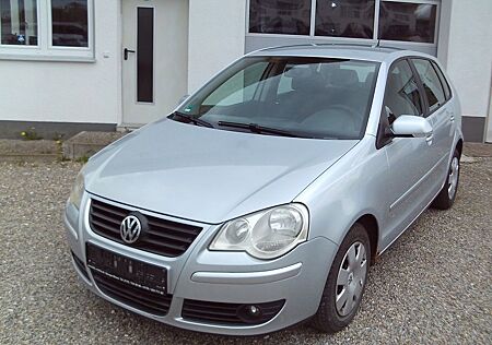 VW Polo Volkswagen IV 1-HAND orgi.Kilometer *STANDHEIZUNG*