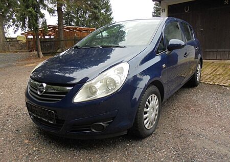 Opel Corsa 1.0- Tüv neu-5-türig-kein Rost