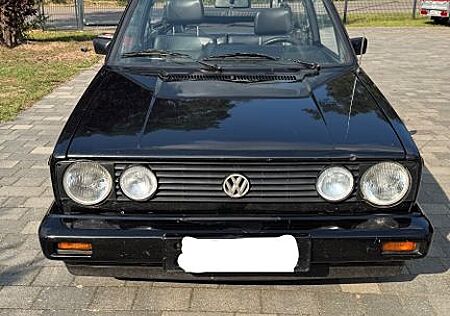 VW Golf Volkswagen 1 Cabrio