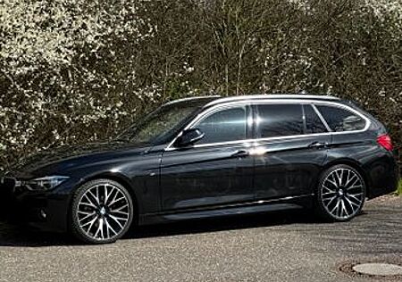BMW 320d Touring Automatic M Sport