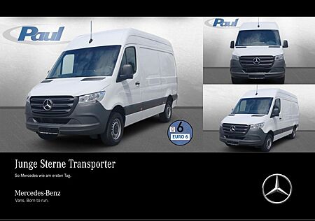 Mercedes-Benz Sprinter 317 CDI KA Nav+Kam+Sthzg+AHK3,5+Tempoma