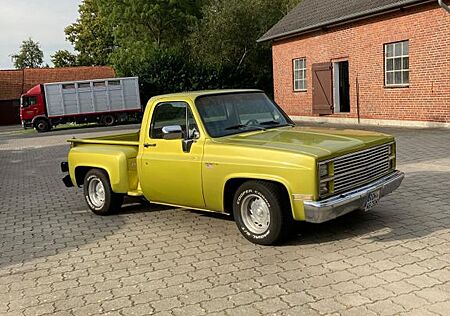 Chevrolet S-10 C-10 Stepside