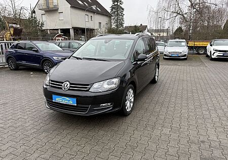 VW Sharan Volkswagen Highline 1,4 TSI Aut Navi Bi-Xe ACC P-Dac