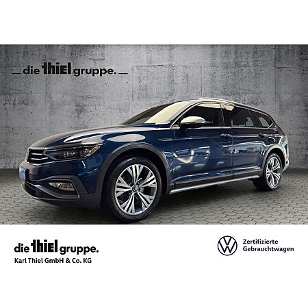 VW Passat Alltrack leasen