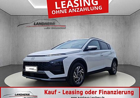 Hyundai Bayon 1.0 Family //Kamer/Sitzheizung/Lenkradheiz