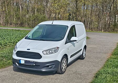 Ford Courier