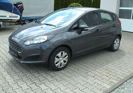 Ford Fiesta 1,25 60kW Celebration