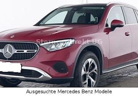 Mercedes-Benz GLC 300 e 4MATIC DISTRO PANORAMA AHK TWA MEMO