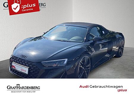 Audi R8 Spyder V10 quattro S tronic Laser Schalensitz