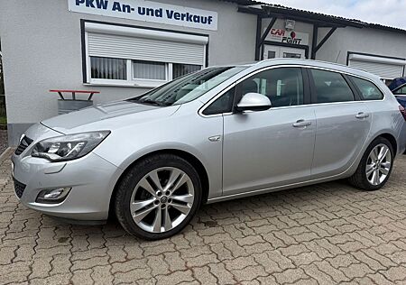 Opel Astra J Sports Tourer Innovation