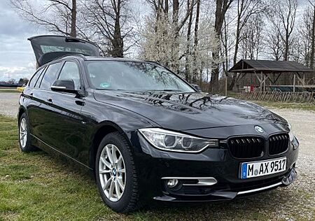 BMW 320d Touring Sport Line Sport Line