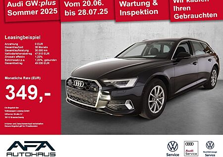 Audi A6 Avant 45 TFSI Adv. S tronic AHK*Matrix*ACC*RF