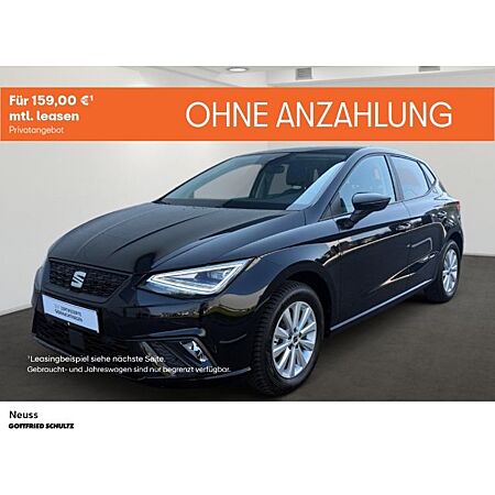 Seat Ibiza leasen