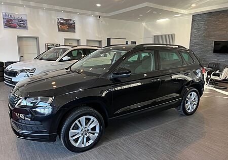 Skoda Karoq 1.6TDI*DSG*STYLE*NAV*DAB*AHK*KEY*17"PDC*1H