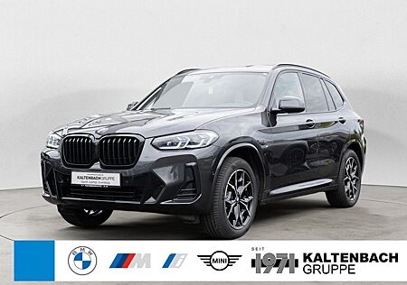 BMW X3 xDrive 20d M-Sport PANO AHK LASER LED STANDHZ