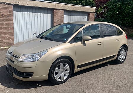 Citroën C4 Lim. Confort*AUTOMATIK*TÜV NEU* E-FENSTER*