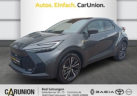 Toyota C-HR 2,0l Plugin 4x2 Lounge