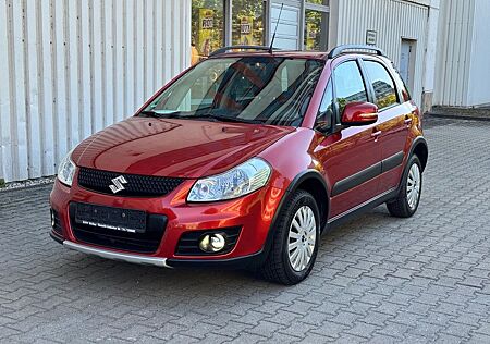 Suzuki SX4 1.6 VVT 4WD Comfort