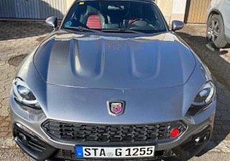 Abarth 124 Spider 1.4 MultiAir Turbo Automatik -