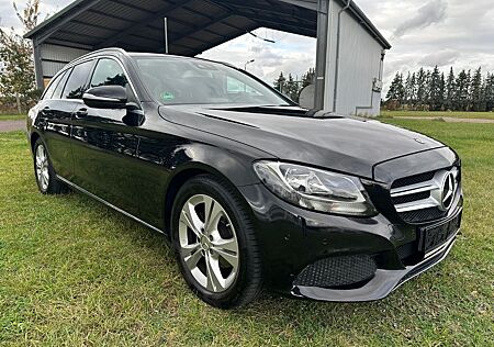 Mercedes-Benz C 200 gebraucht kaufen Mercedes-Benz C 200 C -Klasse T-Modell T BlueTec / d