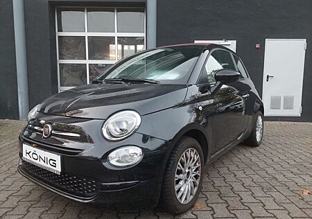 Fiat 500C Cabrio Dolcevita Carplay*Klima*Leichtmetall