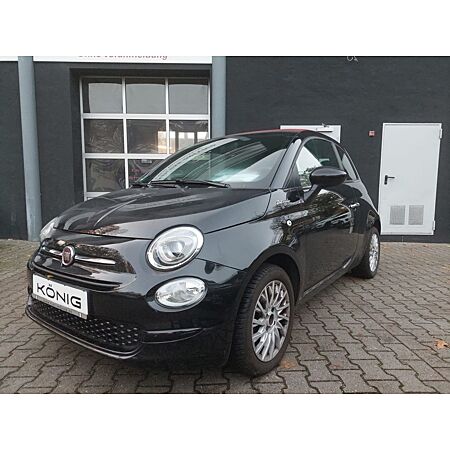 Fiat 500C leasen