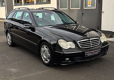 Mercedes-Benz C 220 C -Klasse C 220T CDI Avantgarde Automatik