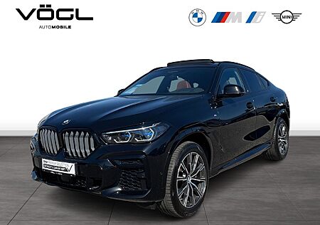 BMW X6 xDrive40d M Sportpaket Head-Up DAB LED WLAN