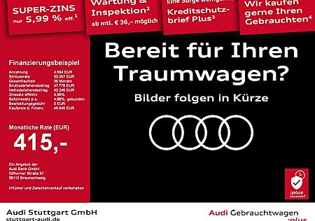 Audi S3 Sportback TFSI S tronic Matrix Keyless Navi