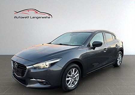 Mazda 3 Lim. Exclusive-Line*Navi*RFK*SHZ*1.Hand*
