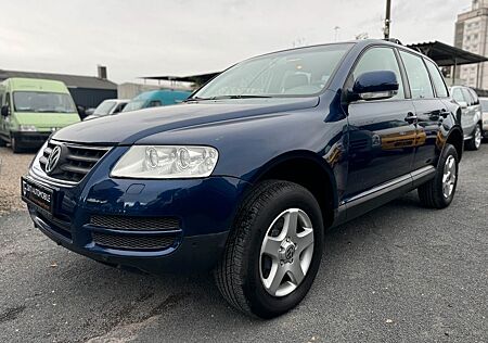 VW Touareg Volkswagen 3.2 V6 °AHK°LEDER°Tempomat°