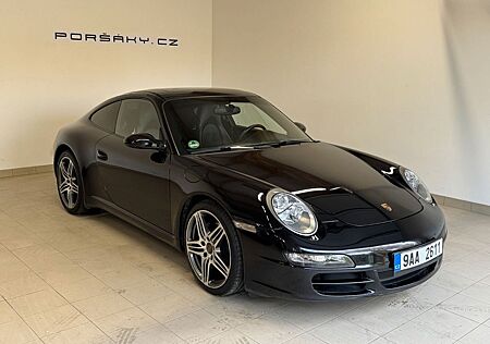 Porsche 997 911 Carrera Coupé Manual